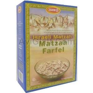 Osem Passover Israeli Matzah Farfel 16 oz  Grocery 
