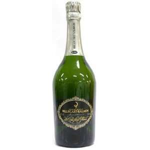  1996 Champagne Billecart Salmon Blanc De Noir Les Clos St 