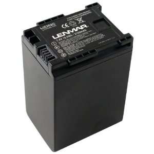  Liz302C Canon(R) Bp 827 Replacement Battery by Lenmar 