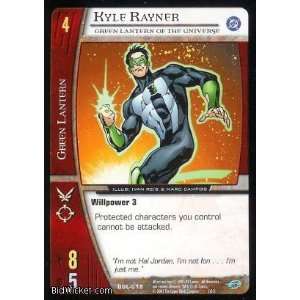 Kyle Rayner, Green Lantern of the Universe (Vs System   Green Lantern 