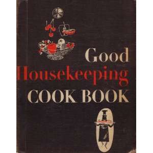  Good Housekeeping Cook Book 
