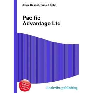  Pacific Advantage Ltd Ronald Cohn Jesse Russell Books