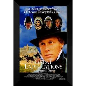  Great Expectations 27x40 FRAMED Movie Poster   1992: Home 