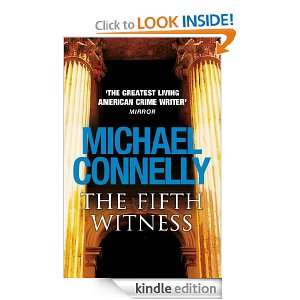 The Fifth Witness Michael Connelly  Kindle Store