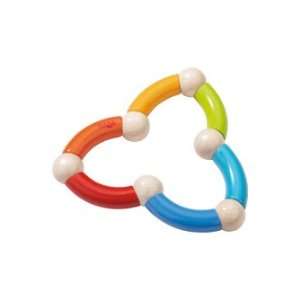  Haba Baby Wooden Color Snake Clutching Toy Toys & Games