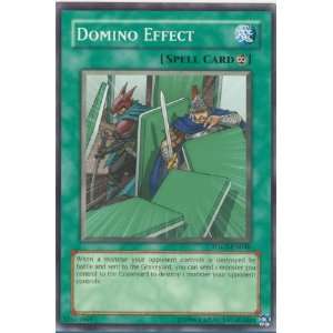   Genesis Unlimited TDGS EN046   Domino Effect   Common Toys & Games