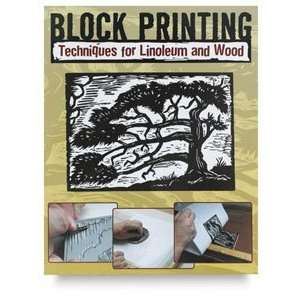  Block Printing   Block Printing, 96 pages: Arts, Crafts 
