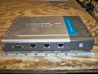 Link Network Security Firewall Model DFL 700  