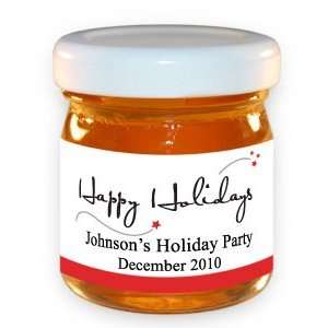  Holiday Honey Happy Holidays Shooting Stars Personalized 