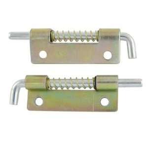  Pair Right handed Spring Latches Bolt Lock for Truck Door 