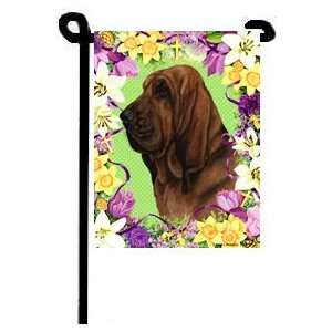  Bloodhound Easter Garden Flag: Everything Else
