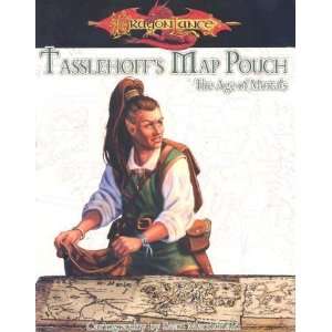   Map Pouch: The Age of Mortals [Paperback]: Sean Macdonald: Books