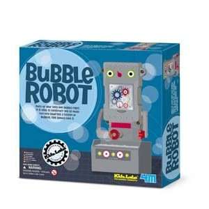  Bubble Robot Kit: Toys & Games
