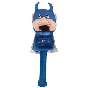  Duke Blue Devils NCAA Individual Mascot Headcover: Sports 