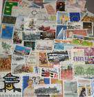 DENMARK Stamps Collection 850 Differe