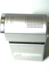  about  Sony Handycam HDR TG1 4 GB Camcorder   Silver Return to top