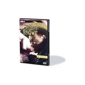  Clarence Gatemouth Brown   In Concert  Live/DVD: Musical 