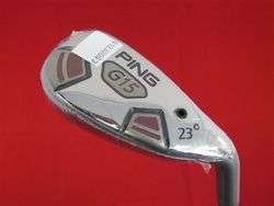 PING G15 HYBRID 23*degree TFC149 GRAPHITE STIFF FLEX  