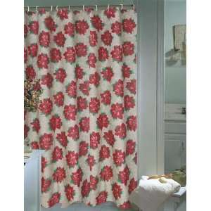  Paisley Beige Shower Curtain: Home & Kitchen