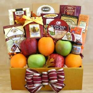 Thanksgiving Bounty Holiday Gift Basket  Grocery & Gourmet 