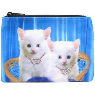 Cats Cat Coin Purse Handbag Bucket Tote Bag Fashion  