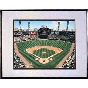  US Cellular Field   View Behind Home Plate Picture