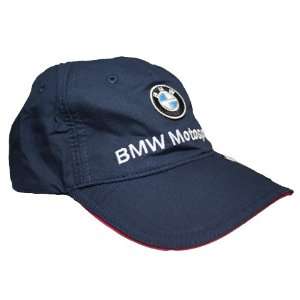  CAP Formula One F1 BMW Motorsport Team NEW Navy Blue 
