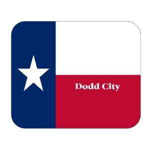    US State Flag   Dodd City, Texas (TX) Mouse Pad: Everything Else