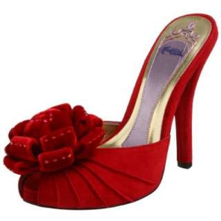  Hale Bob Womens Foxglove Slide: Shoes