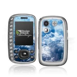  Design Skins for Samsung B3310   On Clouds Design Folie 