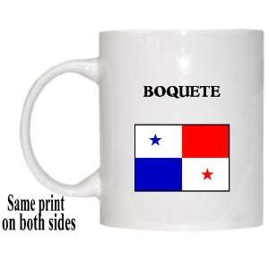 Panama   BOQUETE Mug