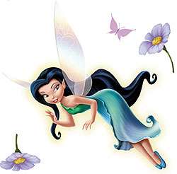 BiG 23 TINKERBELL FAIRIES Wall Car Stickers Tink DECALS  