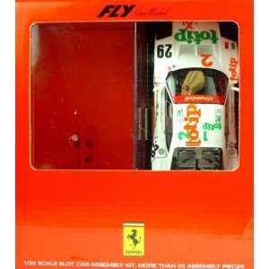   Kit, Ferrari F40, Totip, 24h LM Slot Car (Slot Cars) Toys & Games