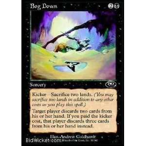  Bog Down (Magic the Gathering   Planeshift   Bog Down Near 