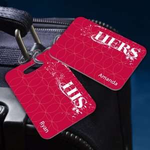  Personalized Couples Luggage Tags: Everything Else