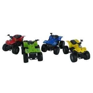  Die Cast Quad ATV Toys & Games
