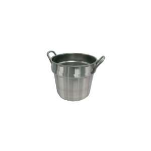 Inset Pan for 20 Qt Double Boiler:  Industrial 