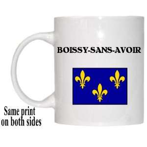  Ile de France, BOISSY SANS AVOIR Mug 