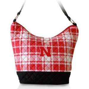  Nebraska Cornhuskers Quilted Handbag