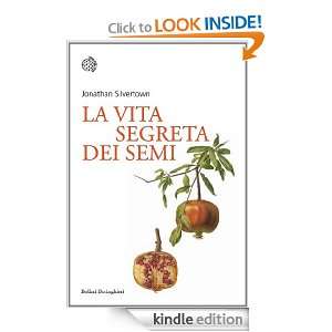   segreta dei semi (Nuovi saggi Bollati Boringhieri) (Italian Edition