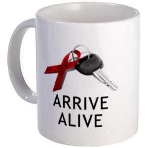  ARRIVE ALIVE December Drunk and Drugged Driving Prevention 