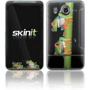  Red eyed Tree Frogs skin for HTC Inspire 4G Electronics