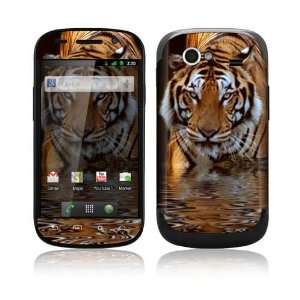  Samsung Google Nexus S Skin   Fearless Tiger Everything 