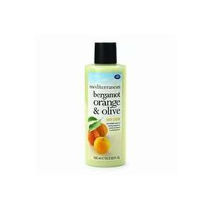  Boots Mediterranean Bath Cream   Orange/ Olive/ Bergamot 