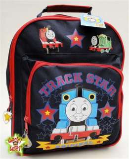 THOMAS THE TRAIN Official Backpack Rucksack Bag COOL NW  