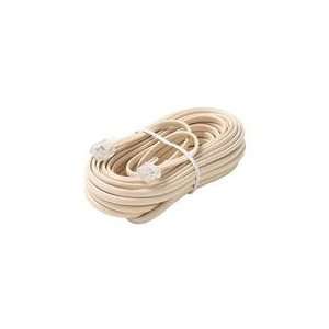  STEREN 25 ft. Premium Telephone Line Cable: Electronics