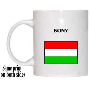  Hungary   BONY Mug: Everything Else