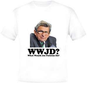 What Would Joe Paterno Do T Shirt  