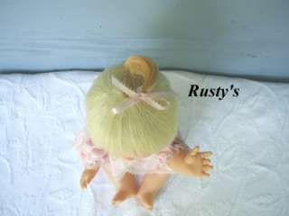   Baby doll CHEERFUL TEARFUL with Original top She WORKS  
