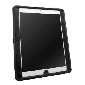  BoxWave Resolute iPad 2 Case (Pitch Black): Electronics